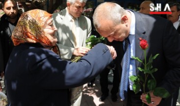 “DUALARIMIZDA MADEN ŞEHİTLERİMİZİ DE UNUTMAYALIM”