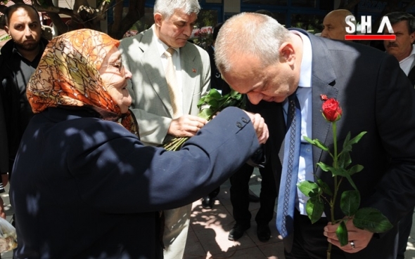 “DUALARIMIZDA MADEN ŞEHİTLERİMİZİ DE UNUTMAYALIM”
