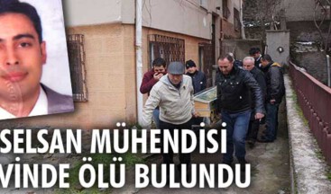 ASELSAN’da intihar muammasına bir halka daha…