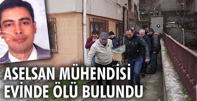 ASELSAN’da intihar muammasına bir halka daha…