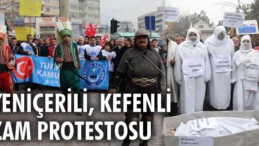 Yeniçeriler zam istedi