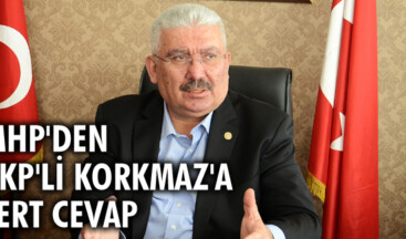 Milliyetçi-Ülkücü hareketin liderinin adını ağzına almaktan men ediyoruz