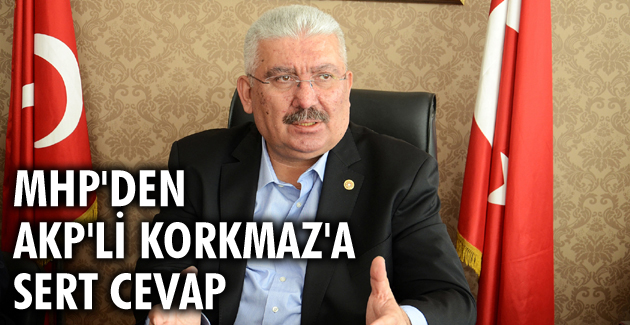 Milliyetçi-Ülkücü hareketin liderinin adını ağzına almaktan men ediyoruz