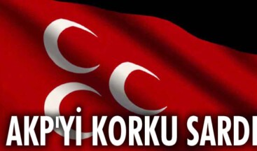 AKP’yi korku sardı