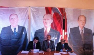 MHP HOCALAR KONGRESİ YAPILDI