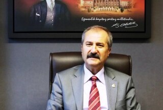 MHP AFYON MİLLETVEKİLİ KEMALETTİN YILMAZ GAZETECİLER GÜNÜ MESAJI