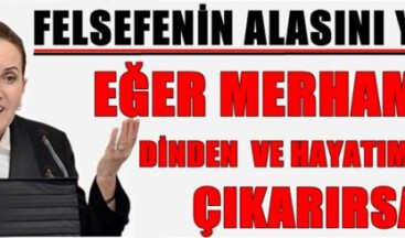 Akşener, Yeşil Kandil Vakfı açılış programına katıldı!