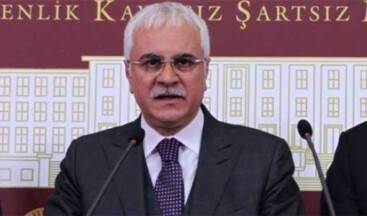 ”MHP, Türk milletinin hakkını ve hukukunu korumaya azimlidir ve kararlıdır.”