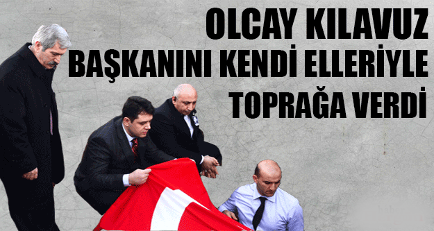 Beyşehir Ülkü Ocakları Başkanı Serhat Turak toprağa verildi