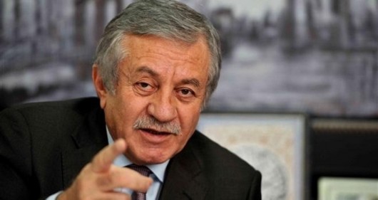 MİLLETİMİZİN VİCDANINDA BOĞAZINIZA KADAR ÇAMURA BULANDINIZ