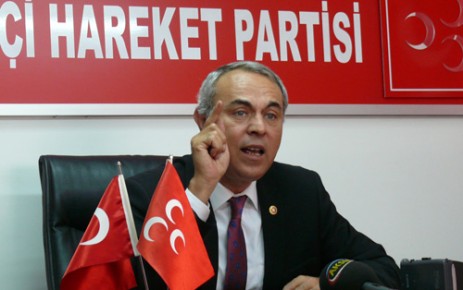 MHP’Lİ DEDEOĞLU: 4 BAKAN, İKİNCİ KEZ TÖHMET ALTINDA BIRAKILDI