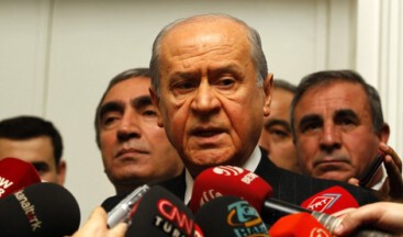 BAHÇELİ: MÜEZZİNOĞLU’NUN SAĞLIK SORUNLARI VAR
