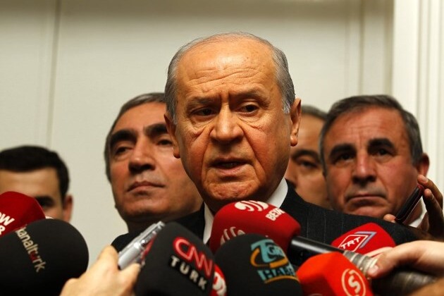 BAHÇELİ: MÜEZZİNOĞLU’NUN SAĞLIK SORUNLARI VAR