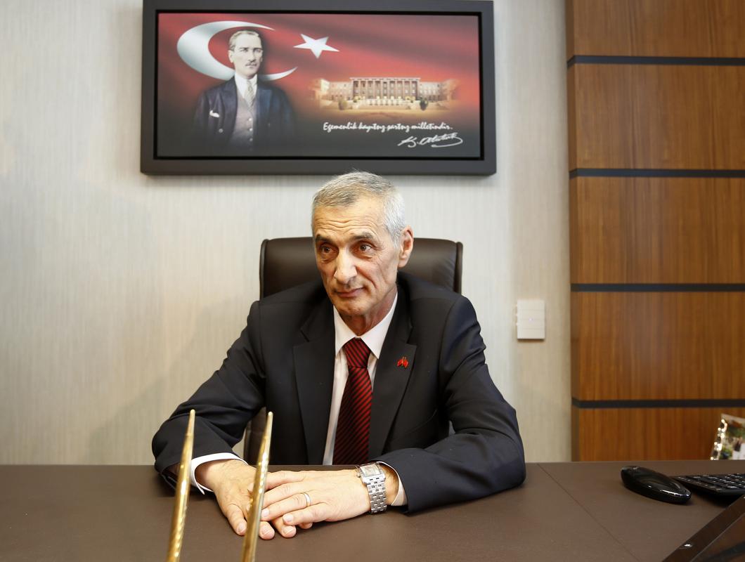 ENGİN ALAN PAŞA: ORADA DEVLET YOK Kİ