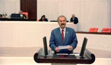 MHP’DEN “HODRİ MEYDAN”