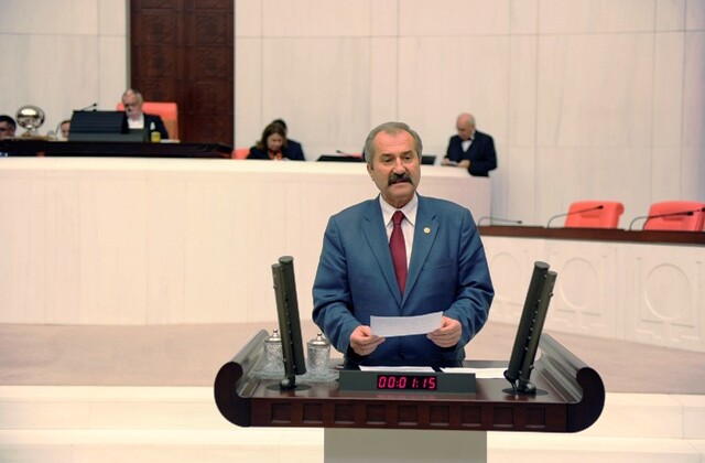MHP’DEN “HODRİ MEYDAN”