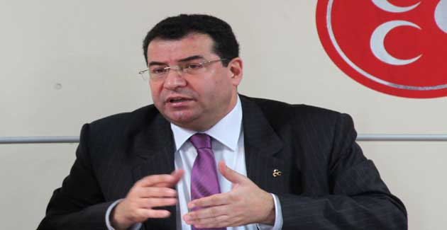 KENAN TANRIKULU : TASARIYLA YİNE BÜYÜK ALIŞVERİŞ MERKEZLERİ KARLI ÇIKMIŞTIR