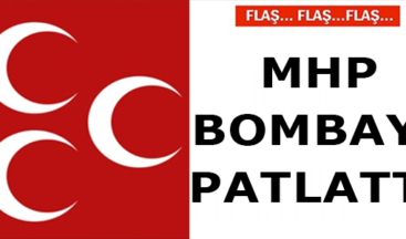 MHP BOMBAYI PATLATTI