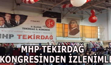 Ülke MHP iktidarını bekliyor