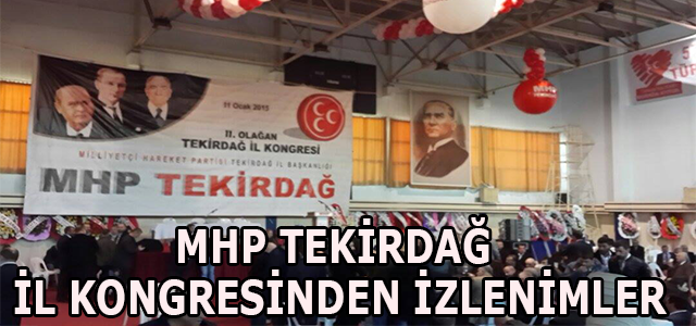 Ülke MHP iktidarını bekliyor