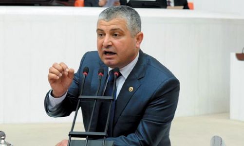 AKP OYLARININ ARKASINA SAKLANMAYI TERCİH ETTİLER!