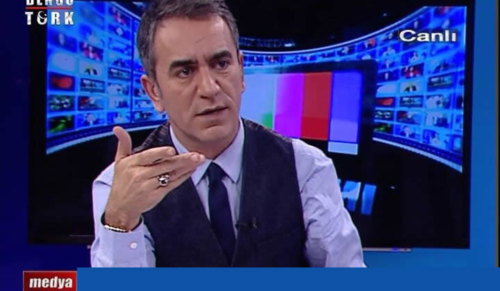 Bengütürk RTÜK’ün Cezasına İsyan Etti!