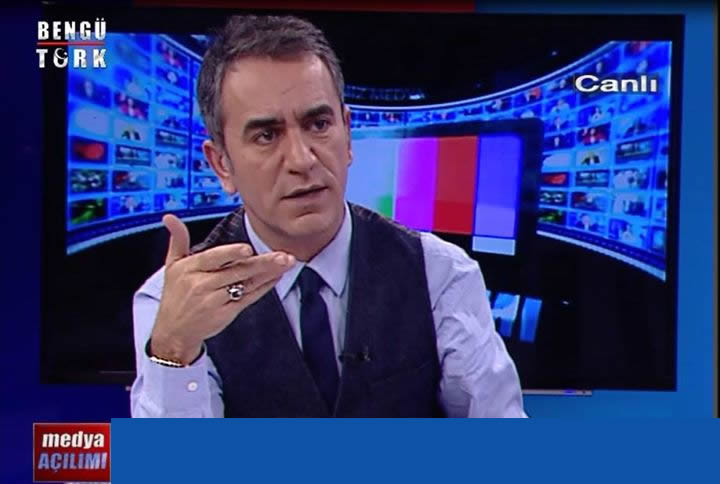 Bengütürk RTÜK’ün Cezasına İsyan Etti!