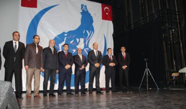 Ülkü Ocaklı gençler Selçuk’tan Türkmenler’e uzandı