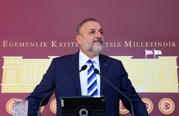 OKTAY VURAL, ‘SAĞLAM İRADE’ İLANLARINA TEPKİ GÖSTERDİ