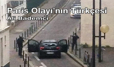 Paris Olayı’nın Türkçesi