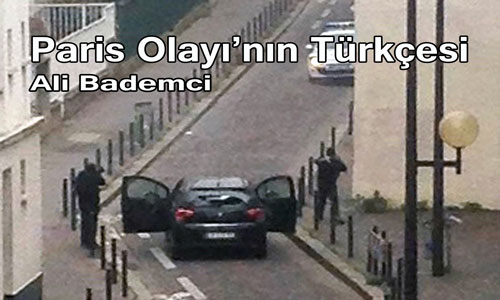 Paris Olayı’nın Türkçesi