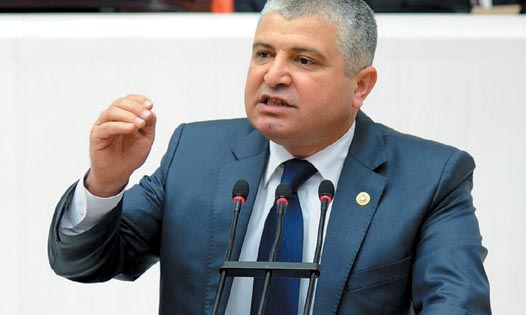 MHP’Lİ YILMAZ, 17-25 ARALIK TAKİPSİZLİĞİNİ ANAYASA MAHKEMESİ’NE TAŞIDI