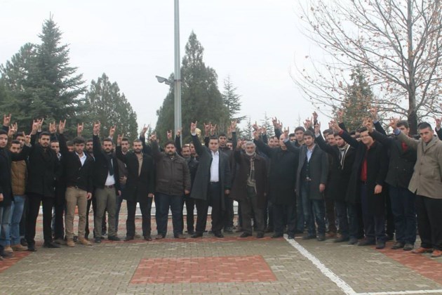 Uygur Türkleri İçin Yapılan İmza Kampanyasına İlişkin Basın Açıklaması