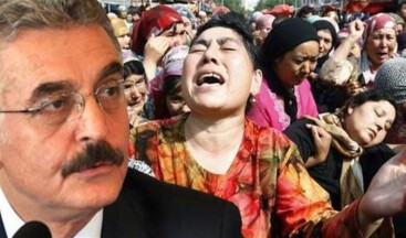 Büyükataman: “Rabia” yapan riyakârlar asıl Rabia’ların Rabia Kadir’in çocuklarının sesini neden duymamaktadır?
