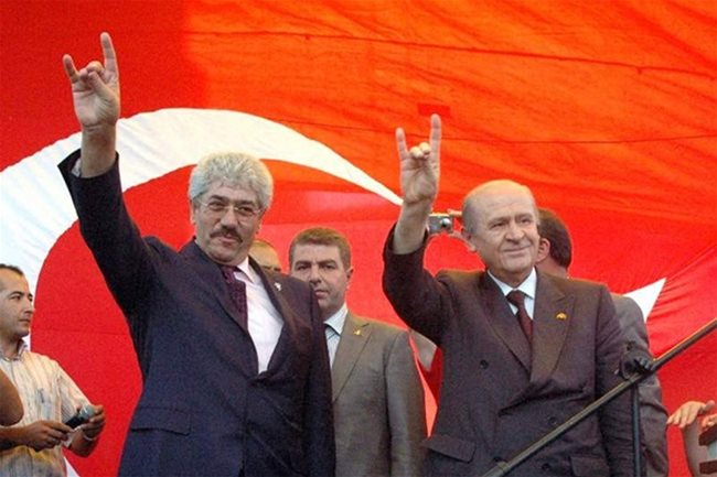 MHP’nin Kayseri’de yapacağı Merkez Yönetim Kurulu ve TBMM Grubu Ortak Toplantısı Programı Belli Oldu