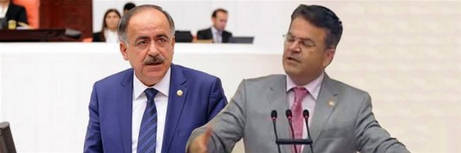 MHP’li Üyeler TBMM Güvenlik ve İstihbarat Komisyonu’na “MİT Operasyonları”nı Sordular