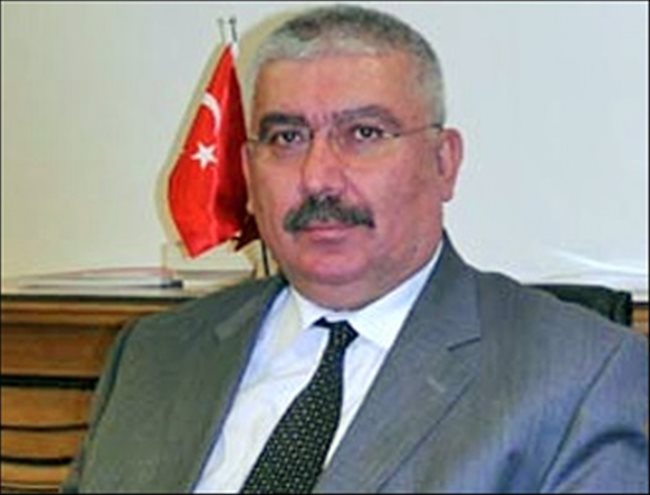 Semih Yalçın: Basına sansürün olmadığı bir Türkiye’de buluşmayı diliyoruz