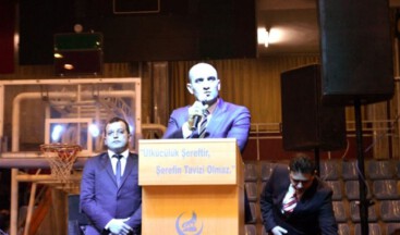 Olcay Kılavuz Konya’da Şölene Katıldı