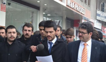 Her Bir Ülkücü, Ülkü Ocaklı Doğu Türkistan Davası’nın Müdafidir