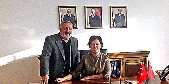 Nevin Taşlıçay Fırtına Gibi Başladı