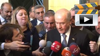 Bahçeli: Siyasi İktidar Bir Husumet Zehiri İçmiş
