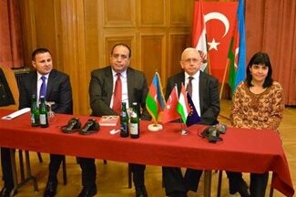 Azerbaycan’dan Macaristan’da Büyük Organizasyon
