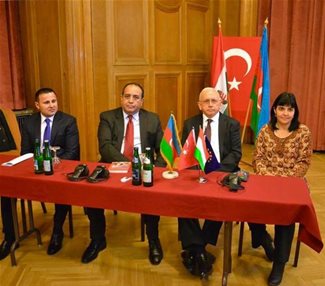 Azerbaycan’dan Macaristan’da Büyük Organizasyon