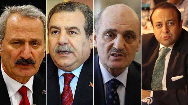 AKP şaşırtmadı: Kol değil tırnak bile kesemedi!