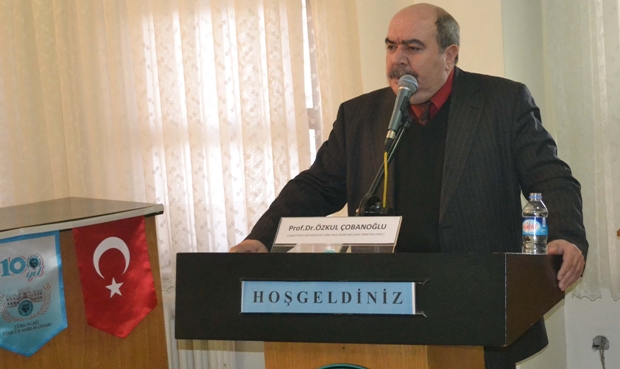 “TÜRK MİLLİYETÇİLİĞİ İDEOLOJİSİNİN ANA DAMARI TÜRKOLOJİDİR”