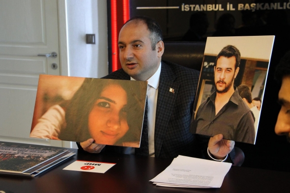 MHP İSTANBUL’DAN KADINLARA HUKUKİ DESTEK