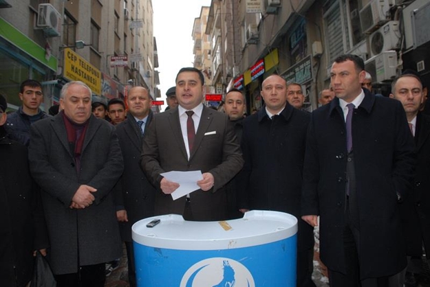 Başka Özge canlar katledilmesin