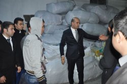 Türkmen Soydaşlarımıza Yardımlarımız Devam Ediyor