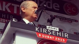 Devlet Bahçeli Nefesimiz Ensenizde Olacak Mitinginde Konuştu