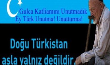 5 Şubat 1997 Gulca Katliamı Unutmadık